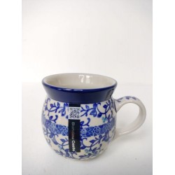 Boeren mok bolmok 240 ml Tender Twigs Bunzlau Castle 1005-1824