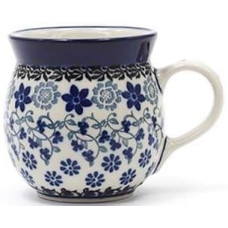 Boeren mok bolmok 240 ml Bellle Fleur Bunzlau Castle