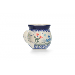 Boeren mok bolmok 240 ml  Tulip Horizon Bunzlau Castle 1005-2903	