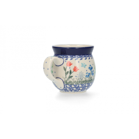 Boeren mok bolmok 240 ml  Tulip Horizon Bunzlau Castle 1005-2903