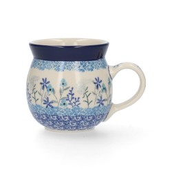 Boeren mok  bolmok 240 ml Festive Bunzlau 1005-2922