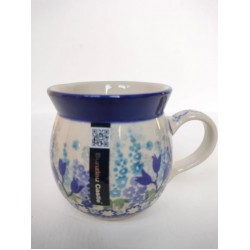 Boeren mok  bolmok 240 ml  Blue Garden  Bunzlau Castle 1005-3316