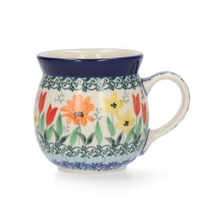 Boeren mok  bolmok 240 ml 1005-3388 Sunny Spring  Bunzlau Castle