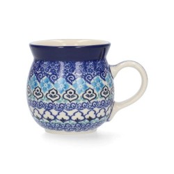 Boeren mok  bolmok 240 ml 1005-3403 Porto Bunzlau Castle