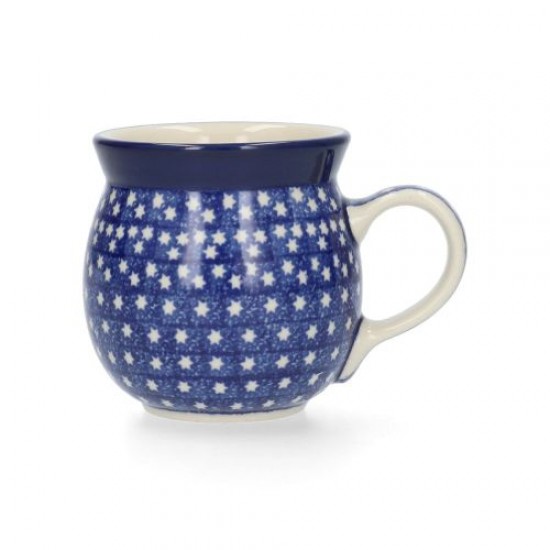 Boeren mok  bolmok 240 ml  1005-3412 Starry Night Bunzlau Castle