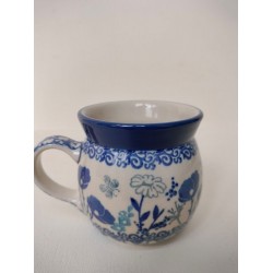 Boeren mok bolmok 240 ml Garden of Joy Bunzlau Castle 1005-2902