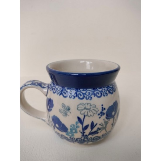 Boeren mok bolmok 240 ml Garden of Joy Bunzlau Castle 1005-2902