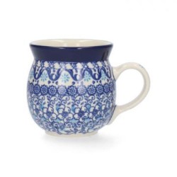 Boeren mok  bolmok 240 ml  Celebration 40y Bunzlau Castle 1005-3270