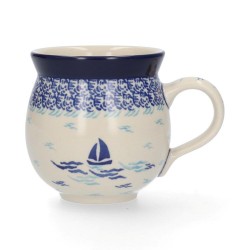 Boeren bolmok 370 ml Boat Bunzlau Castle 1070-2931