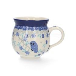 Boeren bolmok 1070-3439 Owl Bunzlau Castle 