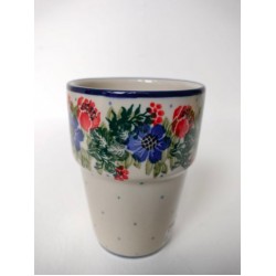 Beker mok  240ml ballerina Bunzlau Castle 1071-1535