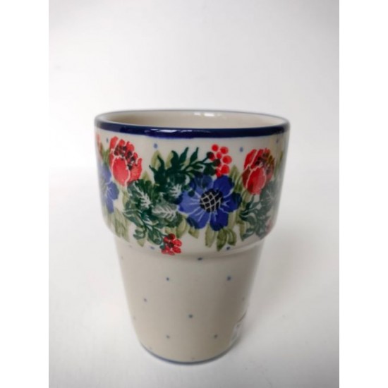 Beker mok  240ml ballerina Bunzlau Castle 1071-1535