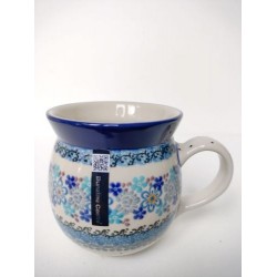 Boeren mok bolmok 500 ml Springtime Bunzlau Castle 1073-2075