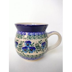 Boeren Bolmok 500 ml Blue Violin Bunzlau 1073-2273