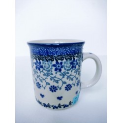 Mok met oor 300 ml Belle Fleur Bunzlau Castle 2598-1829