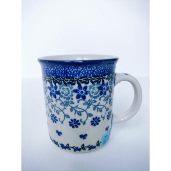 Mok met oor 300 ml Belle Fleur Bunzlau Castle 2598-1829