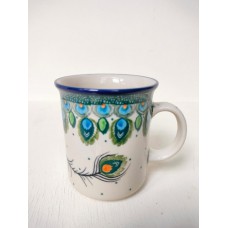 Beker mok 300 ml  Bunzlau Castle