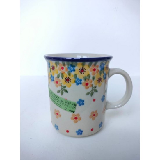 Mok met oor 300 ml Bunzlau 1236-2225