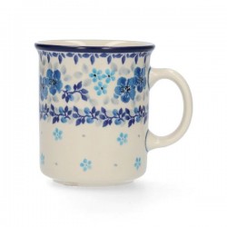 Grote rechte mok met oor 300 ml Melody Bunzlau 1236-2642