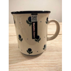 Beker mok 300 ml Blue Berry Bunzlau 