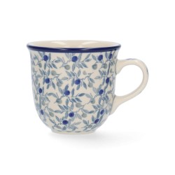 Tulp mok 200 ml Blue Olive Bunzlau Castle 1342-2506