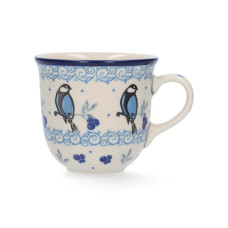 Tulp mok 200 ml Blue Bird