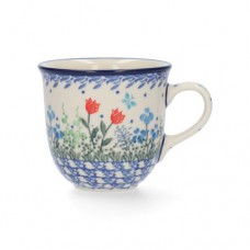 Tulp mok 200 ml 1342-2903 Tulip Horizon Bunzlau Castle