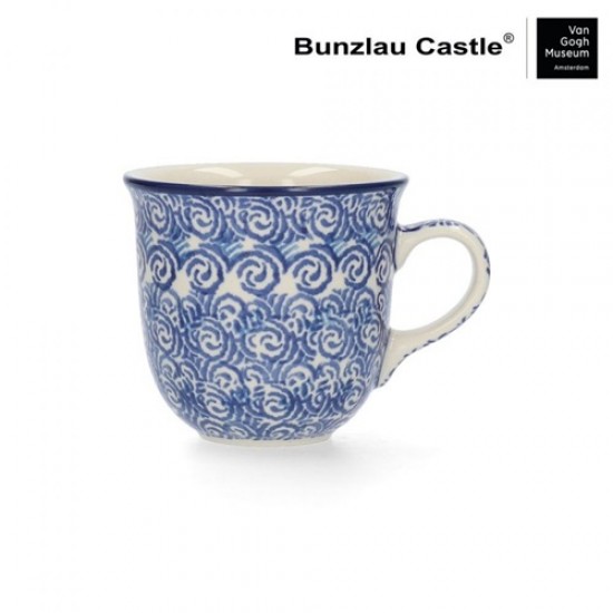 Tulp mok 200 ml VGM Old Vineyard Bunzlau Castle 1342-2939