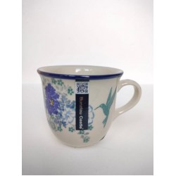 Tulp mok 200 ml Humming Bird Bunzlau Castle 1342-3256