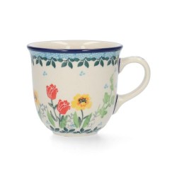 Tulip mok 200 ml Butterfly Blossom Bunzlau Castle 1342-3365