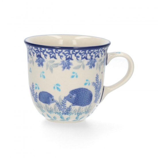 Tulip mok 200 ml  1342-34340 Hedgehogs Bunzlau Castle