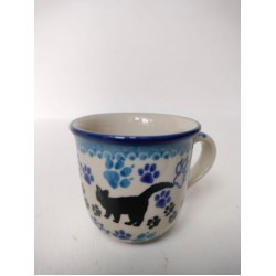 Espresso kop 70 ml  Bunzlau Castle 1377-1771
