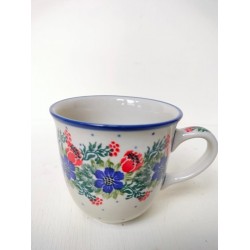 Tulp mok 340 ml Bunzlau Castle 1824-1535