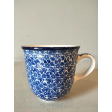Tulp mok 330 ml Indigo Bunzlau Castle