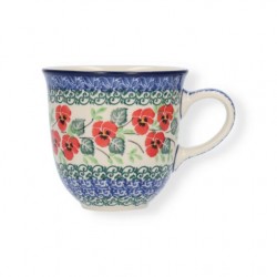 Tulp mok 330 ml Romance Bunzlau Castle 1824-2538