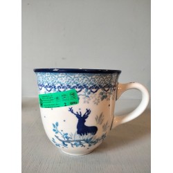 Tulp mok 330 ml Deer Bunzlau Castle 1824-2858