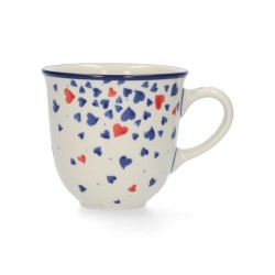 Tulp mok 330 ml Love Bunzlau Castle 1824-3474