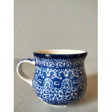 Espresso bolmok 90ml Lace Bunzlau Castle 