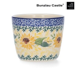 Tumbler 220 ml VGM Sunflowers Bunzlau Castle 2289-2928