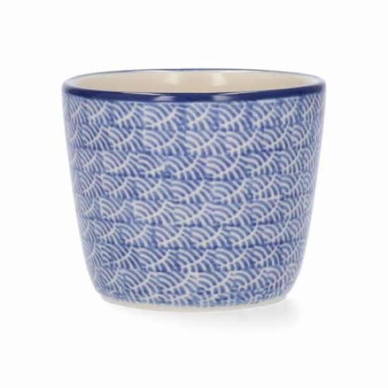 Tumbler 220ml Waves 2965 Bunzlau Castle 2289-2965