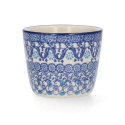 Koffiemok mok Tumbler  Celebration 40y Bunzlau Castle