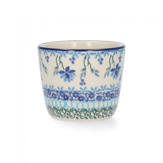 Koffiemok mok Tumbler Anniversary 40y Bunzlau Castle 2289-3272