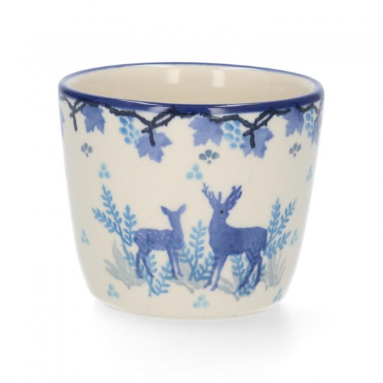 Koffie mok 220 ml 2289-3436 Deers Bunzlau Castle