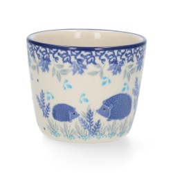 Koffie mok 220 ml 2289-3440 Hedgehogs Bunzlau Castle