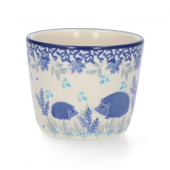 Koffie mok 220 ml 2289-3440 Hedgehogs Bunzlau Castle