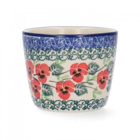 Koffie mok Tumbler 220ml Bunzlau Castle Romance 2289-2538