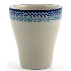 Beker mok 200 ml Leaf Bunzlau Castle 2319-2408