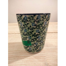 Beker mok  Tumbler 240 ml Poetry Bunzlau Castle