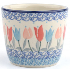 Koffiemok mok Tumbler 220 ml Tulip Bunzlau Castle