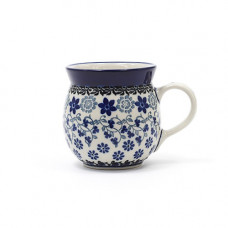 Boeren mok bolmok 1070-1829 370 ml Belle Fleur Bunzlau Castle